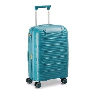 Delsey 21" Dune Expandable Spinner Carry-On Suitcase Luggage